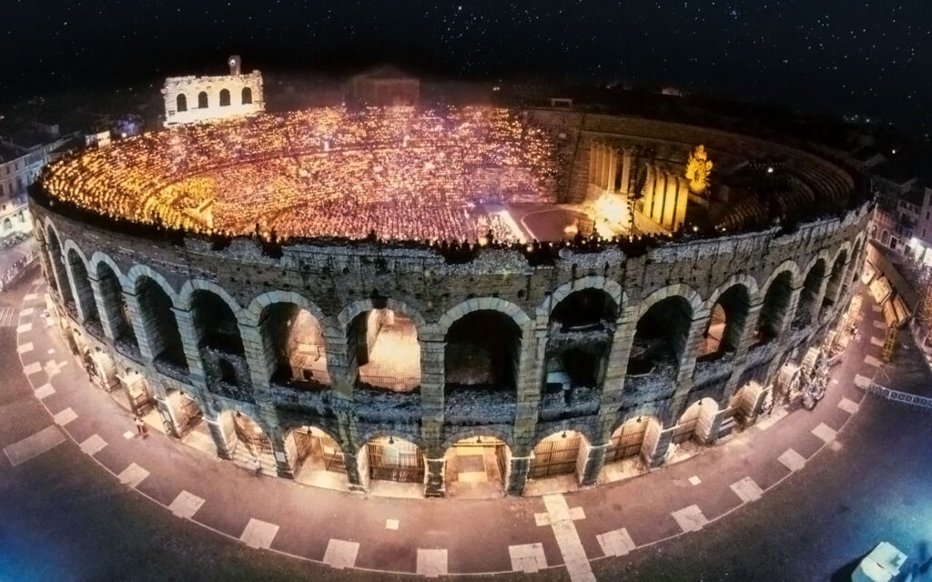 Nightlife In Verona What To Do In Verona At Night Travel Verona