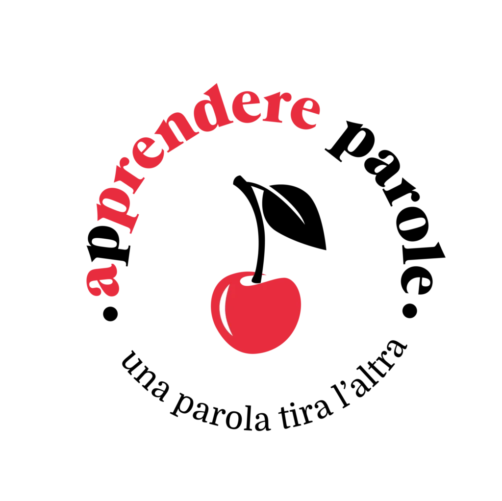 the Apprendere Parole logo