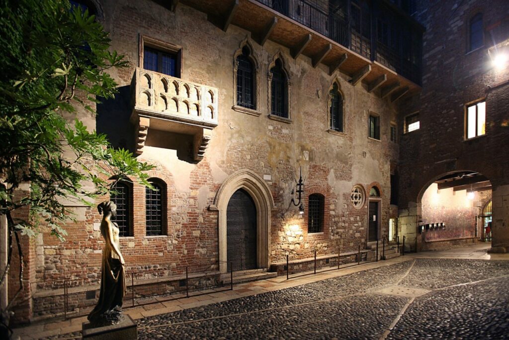 Il Sogno di Giulietta Hotel in Verona, Italy