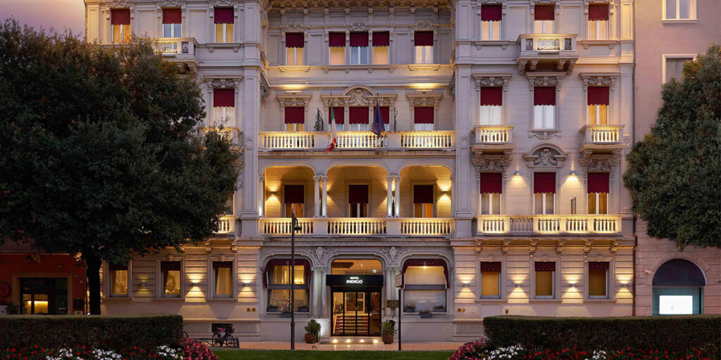 Grand Hotel des Arts by Hotel Indigo in Verona, Italy