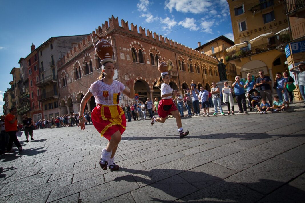 Verona Hosts Tocatì, the International Festival of Street Games ...