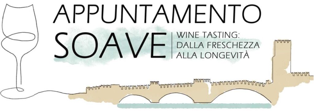 Event Flyer for the Appuntamento Soave